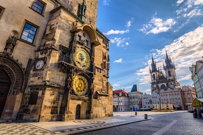 Prague In One Day Private Tour - Why Prague in one day actually helps