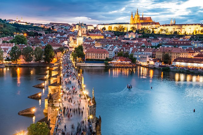 Prague In One Day Private Tour - Walking versus van: how you choose your comfort level