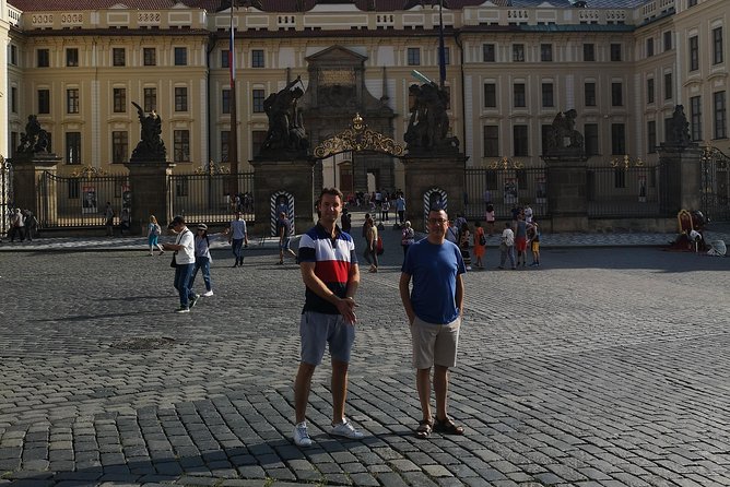 Prague In One Day Private Tour - Staromestske namesti and the Astronomical Clock moment