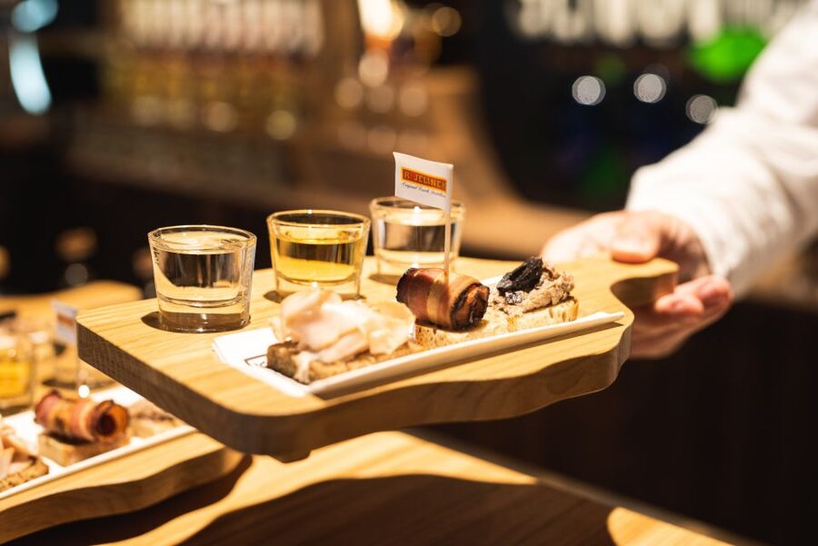 Prague:Interactive Museum of the National Drink with tasting - Key highlights you will feel right away