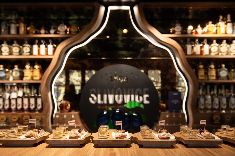 Prague:Interactive Museum of the National Drink with tasting - The 5D VR show: where the plum becomes the teacher