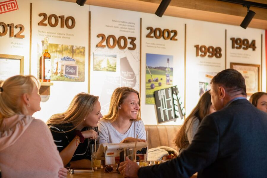 Prague:Interactive Museum of the National Drink with tasting - Who should book this plum-spirits museum, and who should pass