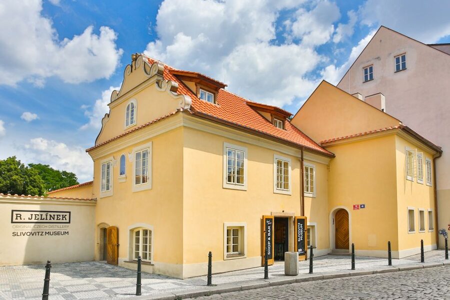 Prague:Interactive Museum of the National Drink with tasting - How the self-guided exhibition teaches fruit spirits without feeling like homework