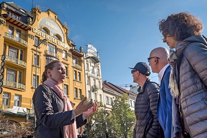 Prague Introduction Walking Tour - Where you start, how you get oriented, and what to wear