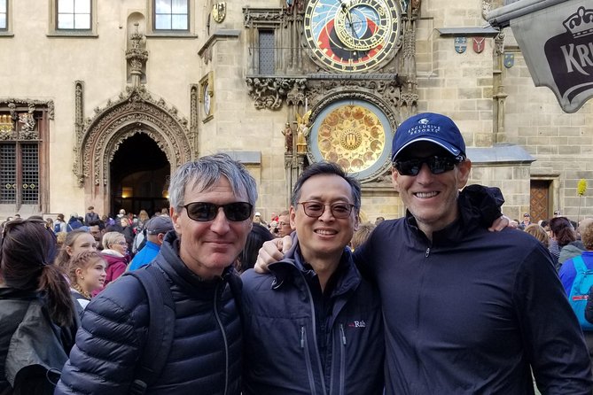 Prague Introduction Walking Tour - Bethlehem Chapel and St. Giles Church: reformation debates in church form