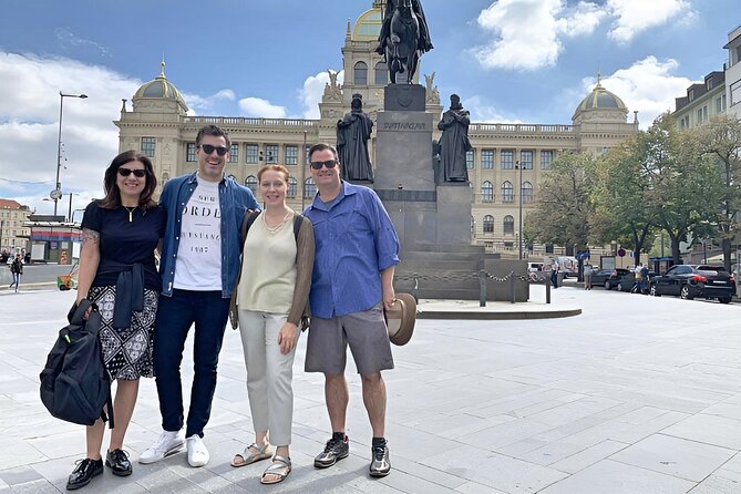 Prague Introduction Walking Tour - Old Town Hall and the Astronomical Clock, plus Jan Hus in bronze