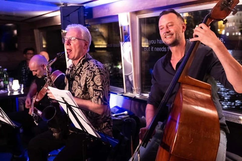 Prague: Jazz Boat Popular Live Jazz Dinner Cruise - Finding Jazz Boat and getting on board without stress
