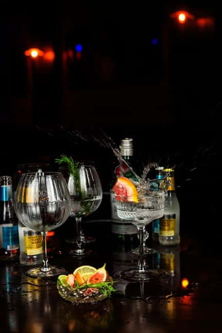 Prague: Jazz Show with Signature Cocktail - Key Things That Make This Prague Night Stand Out