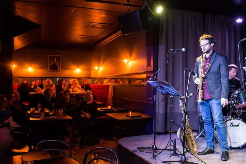 Prague: Jazz Show with Signature Cocktail - What the Show Feels Like: Cozy Club Atmosphere and Real Musical Variety