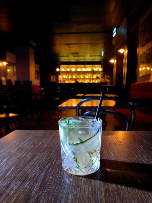 Prague: Jazz Show with Signature Cocktail - Booking Tips That Improve Your Chances of a Great Night