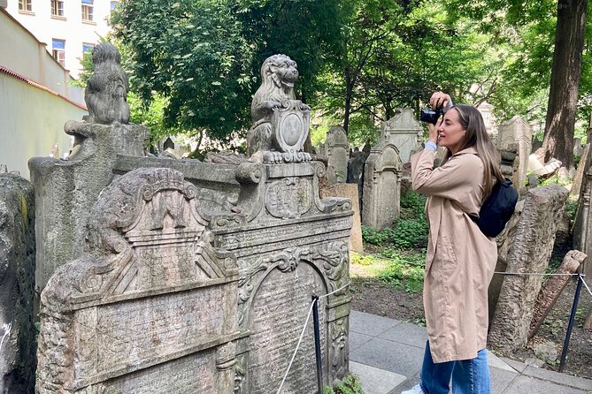 Prague Jewish Quarter & All Synagogues Indepth Semi-Private Tour - Key highlights to know before you go
