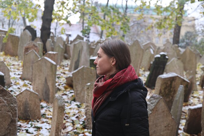 Prague Jewish Quarter & All Synagogues Indepth Semi-Private Tour - Stop 2: Maisel Synagogue and how exhibits set the stage