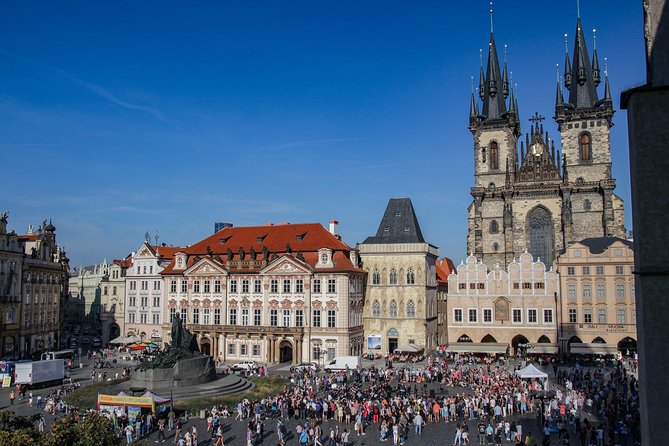 Prague Jewish Quarter and WW2 Private Tour - Who This Private Tour Is Best For