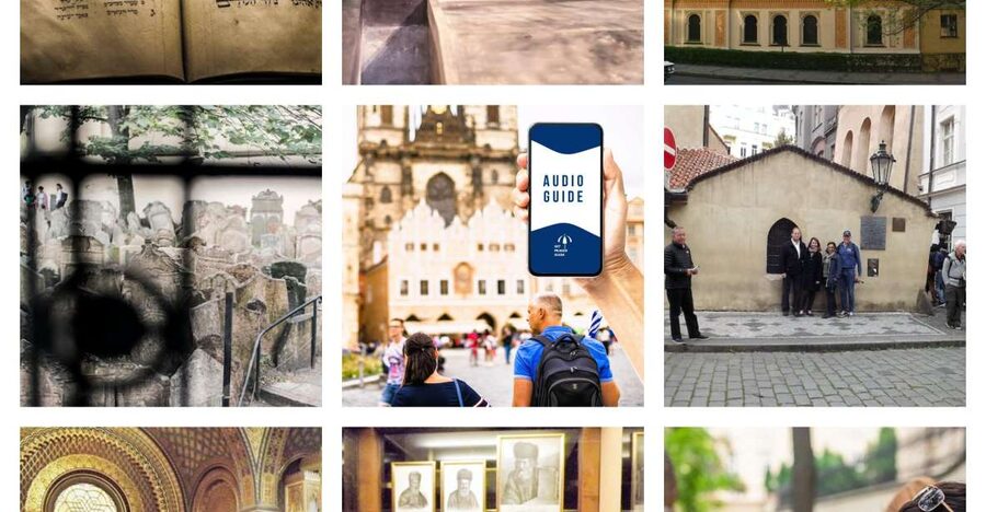 Prague Jewish Quarter Online Audio Guide - Starting at Maisel Synagogue: Your Best Opening Move