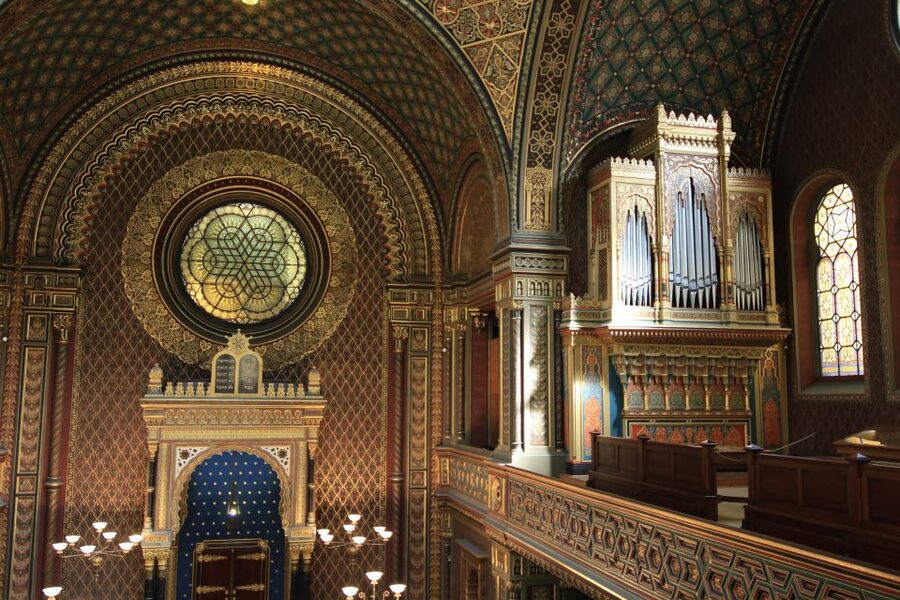 Prague: Jewish Quarter Premium Tour - A premium route through Prague’s Jewish Quarter