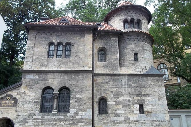 Prague Jewish Quarter Private Half-Day Walking Tour - The Old Jewish Cemetery, when the scale hits you in the best way