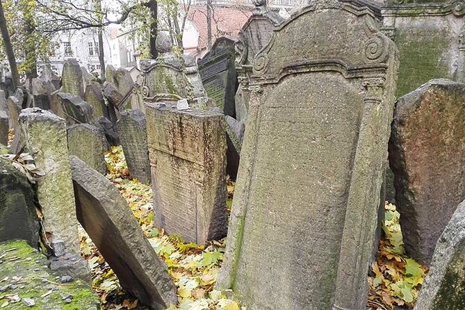 Prague Jewish Quarter Private tour - 3hours - Klausen and Maisel Synagogues: traditions and Czech Jewish history
