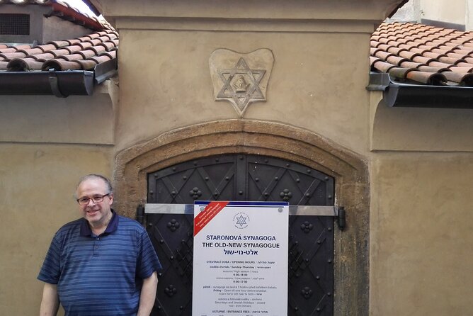 Prague Jewish Quarter Private tour - 3hours - Tickets, transport, and the real value of $114.65 per person