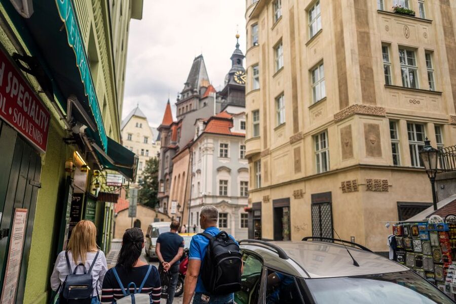 Prague: Jewish Quarter Ticket with optional Audio Guide - Practical Tips That Save Time and Stress