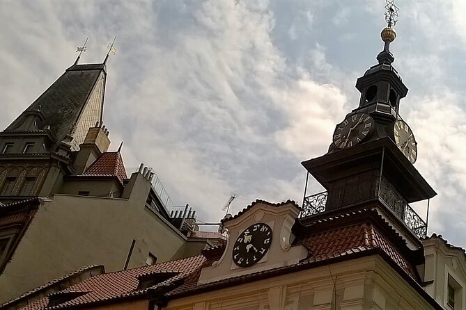 Prague: Jewish Quarter Walking Tour with Admission Tickets - What the $76 ticket buys you, and when it is a smart deal