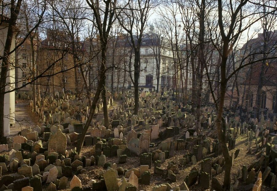 Prague: Jewish Town Walking Tour - Old-New Synagogue: Gothic Architecture You Can Feel