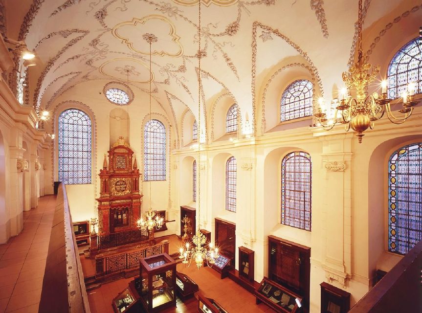 Prague: Jewish Town Walking Tour - Old Town Hall Wandering, a Breather That Still Fits the Theme