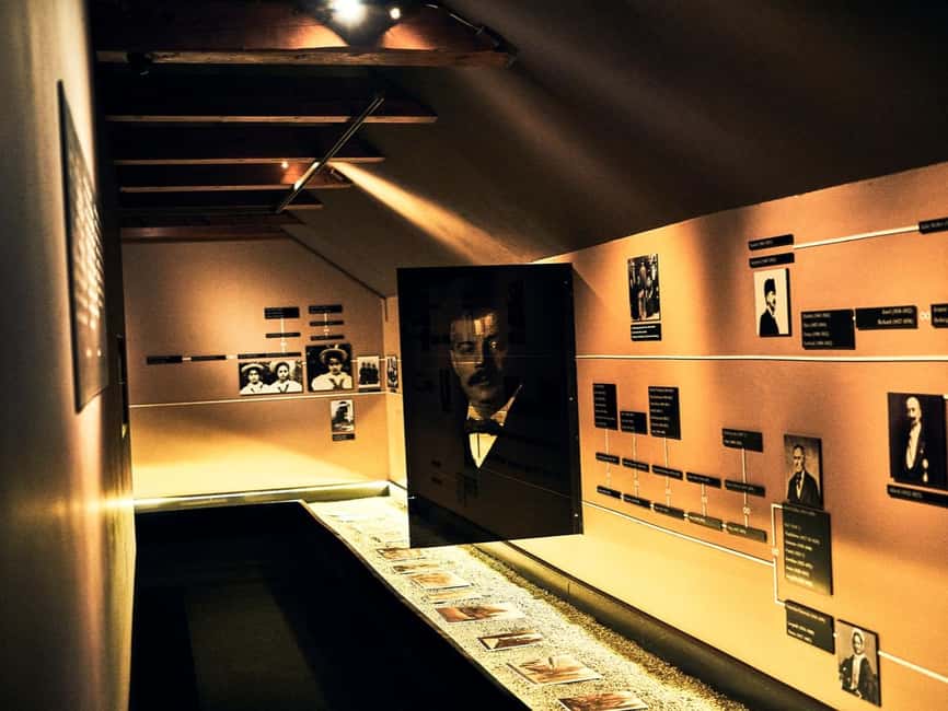 Prague: Kafka Museum Entry Ticket - FAQ
