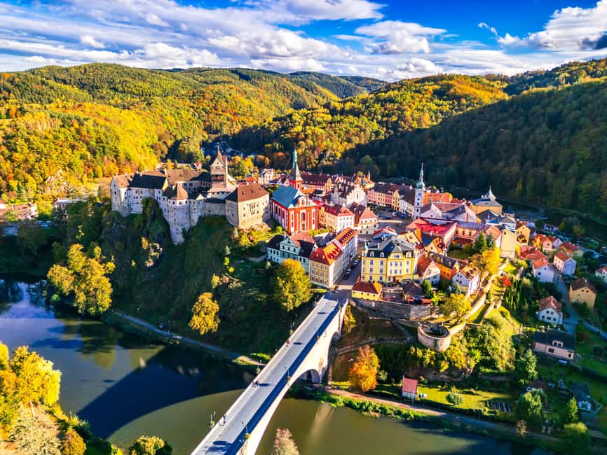 Prague: Karlovy Vary & Loket Tour with Hot Springs & Castle - Timing, pacing, and how to make the most of the full 12 hours