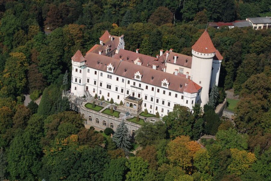 Prague: Karlštejn Castle Guided Tour with Entry Ticket - Key Highlights You’ll Feel Immediately