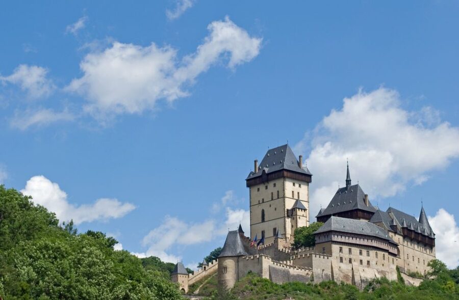 Prague: Karlštejn Castle Guided Tour with Entry Ticket - Why Karlštejn Castle Is More Than a Day Trip Photo