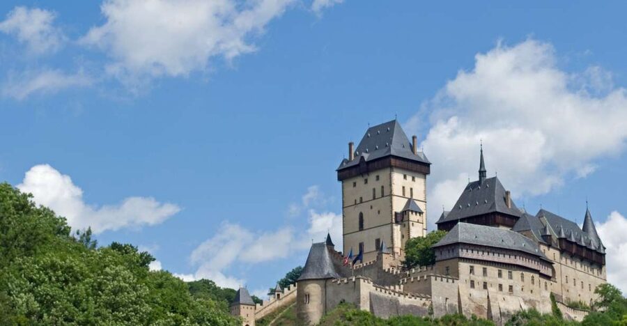 Prague: Karlštejn Castle Guided Tour with Entry Ticket - Prague Pickup Details That Can Make or Break Your Day