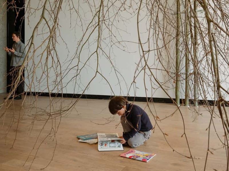 Prague – Kunsthalle Praha Gallery Ticket - AR experiences and interactive art: how to get more out of it