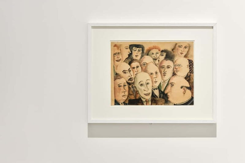 Prague – Kunsthalle Praha Gallery Ticket - Design Shop: smart souvenirs that match what you saw