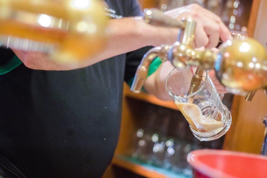Prague: Legendary Beer Tour with Dinner - Key Points Before You Go