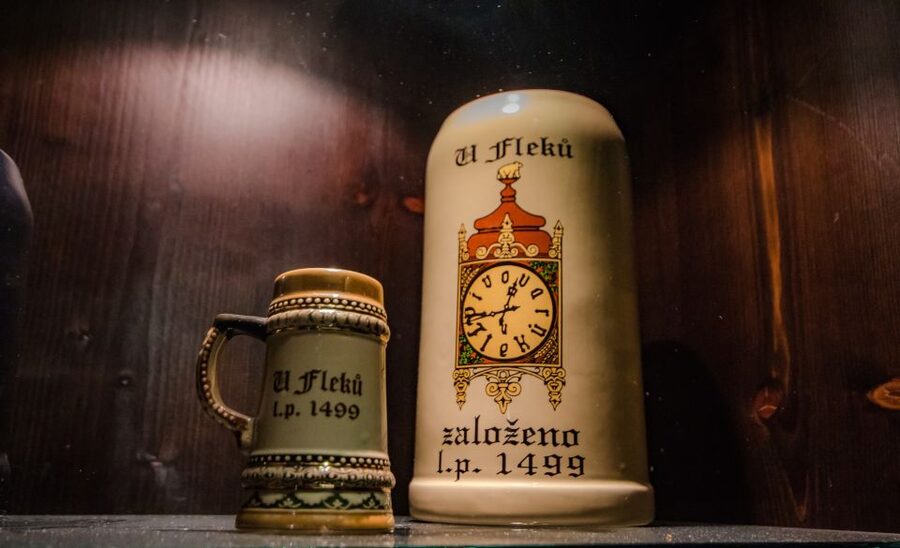 Prague: Legendary Beer Tour with Dinner - Old Town Dinner That Keeps the Walk Comfortable