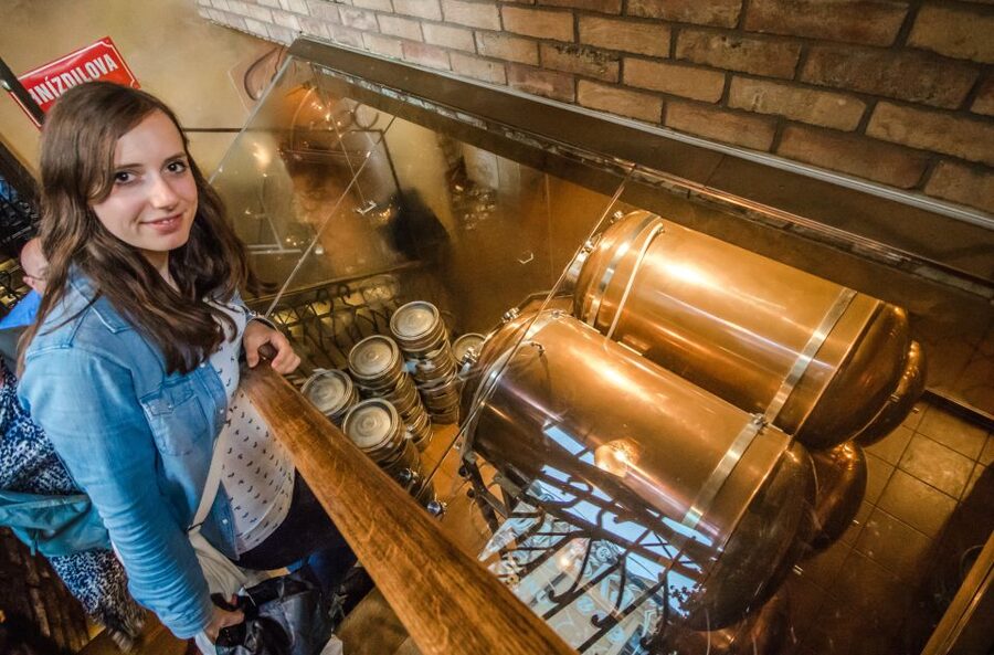 Prague: Legendary Beer Tour with Dinner - Timing, Pace, and Walking Comfort