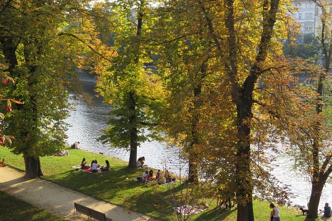Prague Literary & Historical Tours - Comprehensive Route - Who should book this tour, and who might skip it