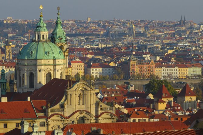 Prague Literary & Historical Tours - Comprehensive Route - Tips to make the most of the 3-hour experience