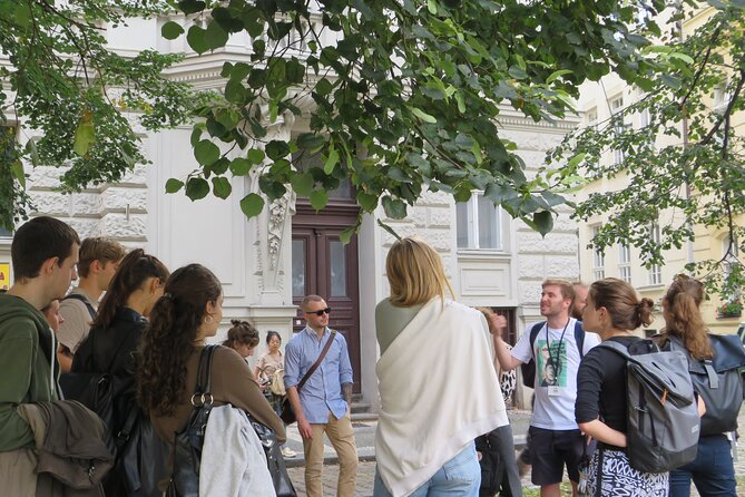Prague Literary & Historical Tours - Comprehensive Route - Should you book Prague Literary & Historical Tours?