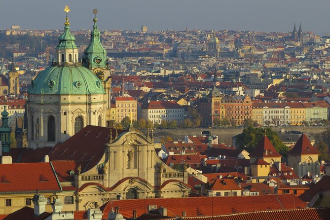 Prague Literary & Historical Tours - Literature Route - Key Things That Make This Tour Worth It