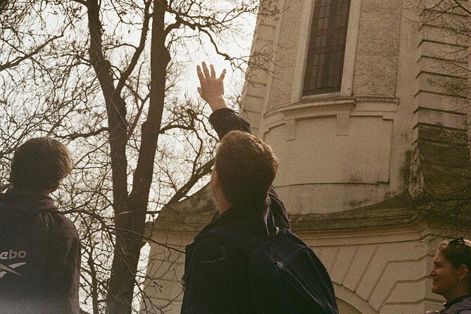 Prague Literary & Historical Tours - Literature Route - Stop 2: Bartolomějská and the Art of Not Giving Too Much Away