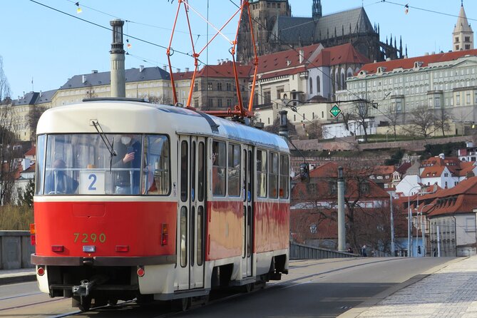 Prague Literary & Historical Tours - Literature Route - Stop 3: Slovanský ostrov - Zofin, Prague Interwar Avant Garde