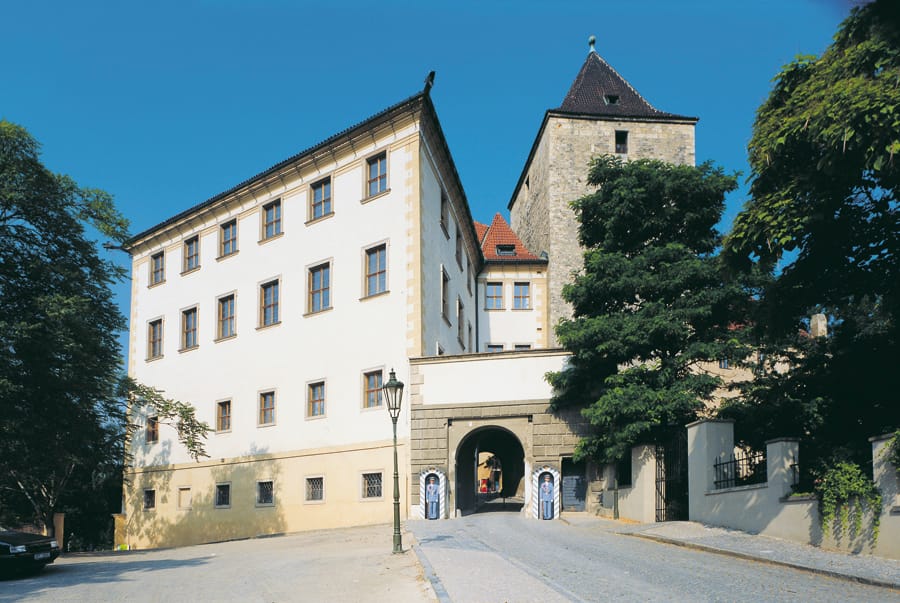 Prague: Lobkowicz Palace Ticket & Audio Guide - Your Audio Guide Turns 22 Galleries Into a Story