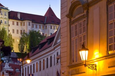 Lobkowicz Palace Ticket & Audio Guide