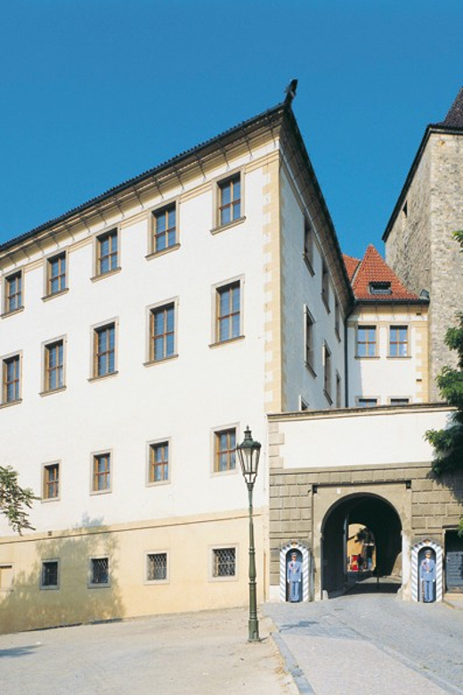 Prague: Lobkowicz Palace Ticket & Audio Guide - Rifles, Porcelain, and Decorative Arts From 16th to 20th Centuries