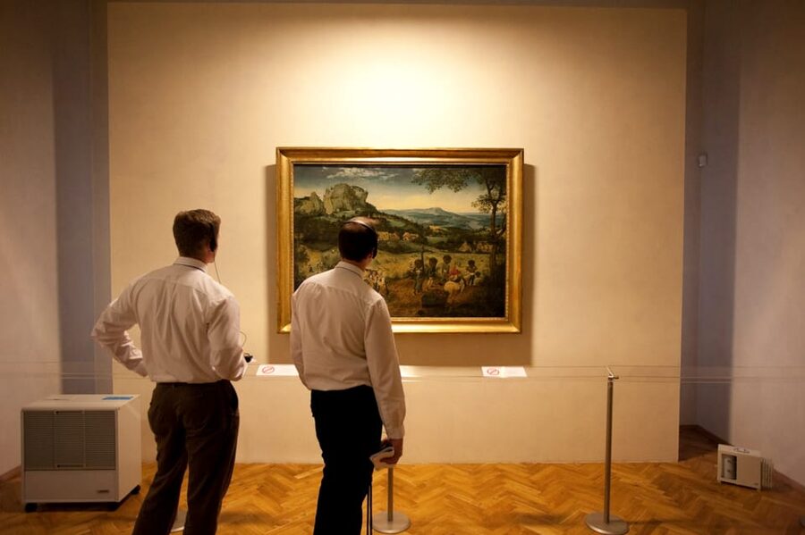 Prague: Lobkowicz Palace Ticket & Audio Guide - The 600-Year Lobkowicz Story (Loss and Two Comebacks)