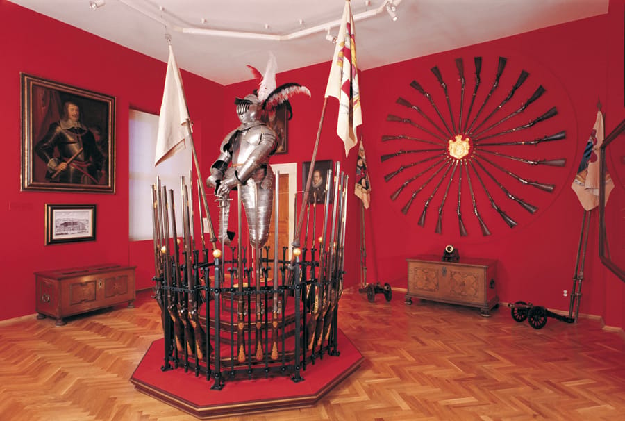 Prague: Lobkowicz Palace Ticket & Audio Guide - Terrace Café Breaks and Prague Castle Views