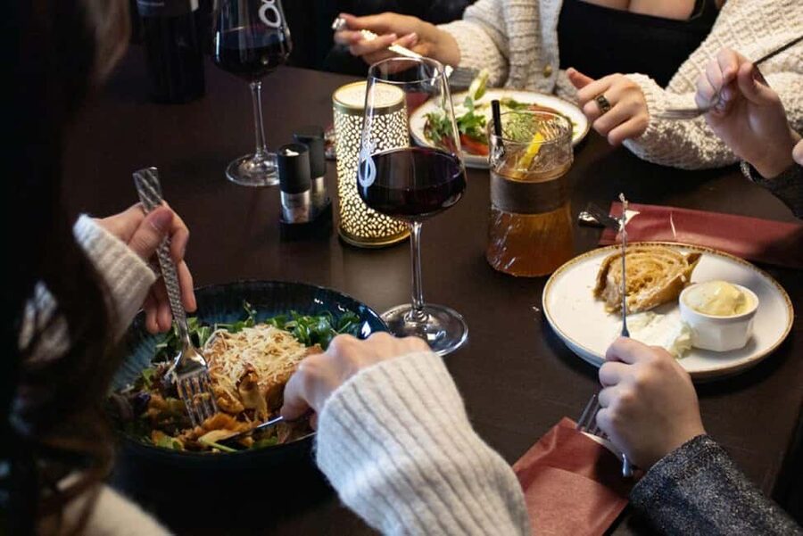 Prague: Lunch Cruise on the Vltava with 3-Course Menu - Should you book this Prague Vltava lunch cruise?