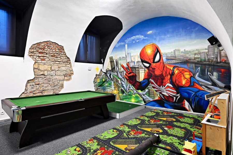 Prague: Mazemania Miniature Golf Experience - Price and time value, $12 for unlimited mini golf