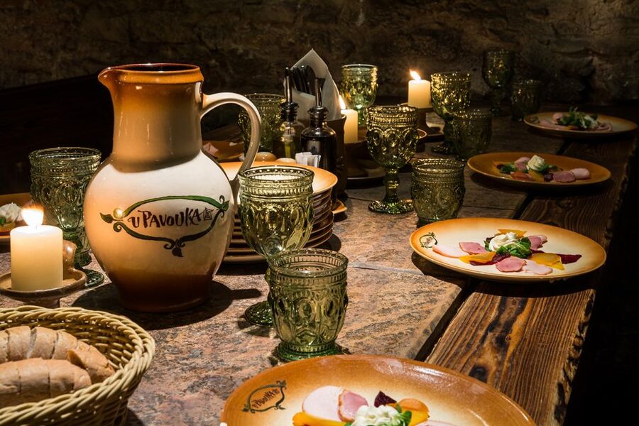 Prague: Medieval Dinner with Transfers - Hotel pickup to medieval cellar, exactly how the evening flows
